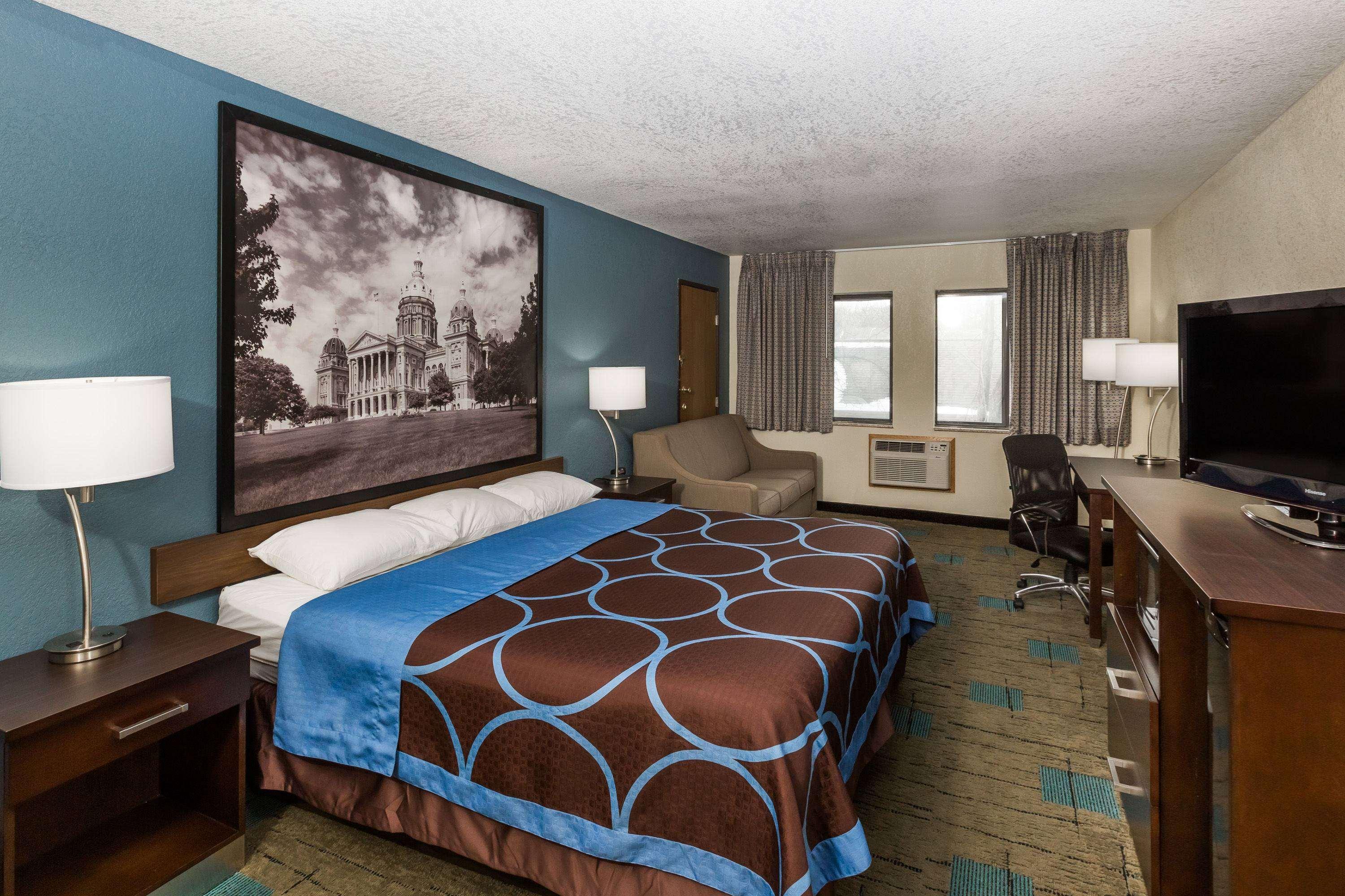 Super 8 By Wyndham Urbandale/Des Moines Area Μοτέλ Εξωτερικό φωτογραφία