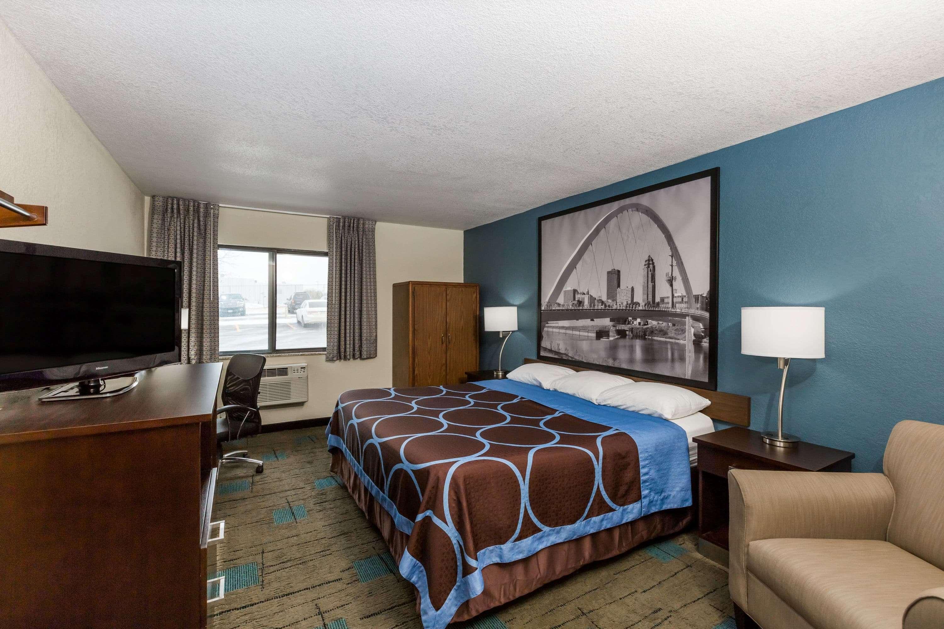 Super 8 By Wyndham Urbandale/Des Moines Area Μοτέλ Εξωτερικό φωτογραφία