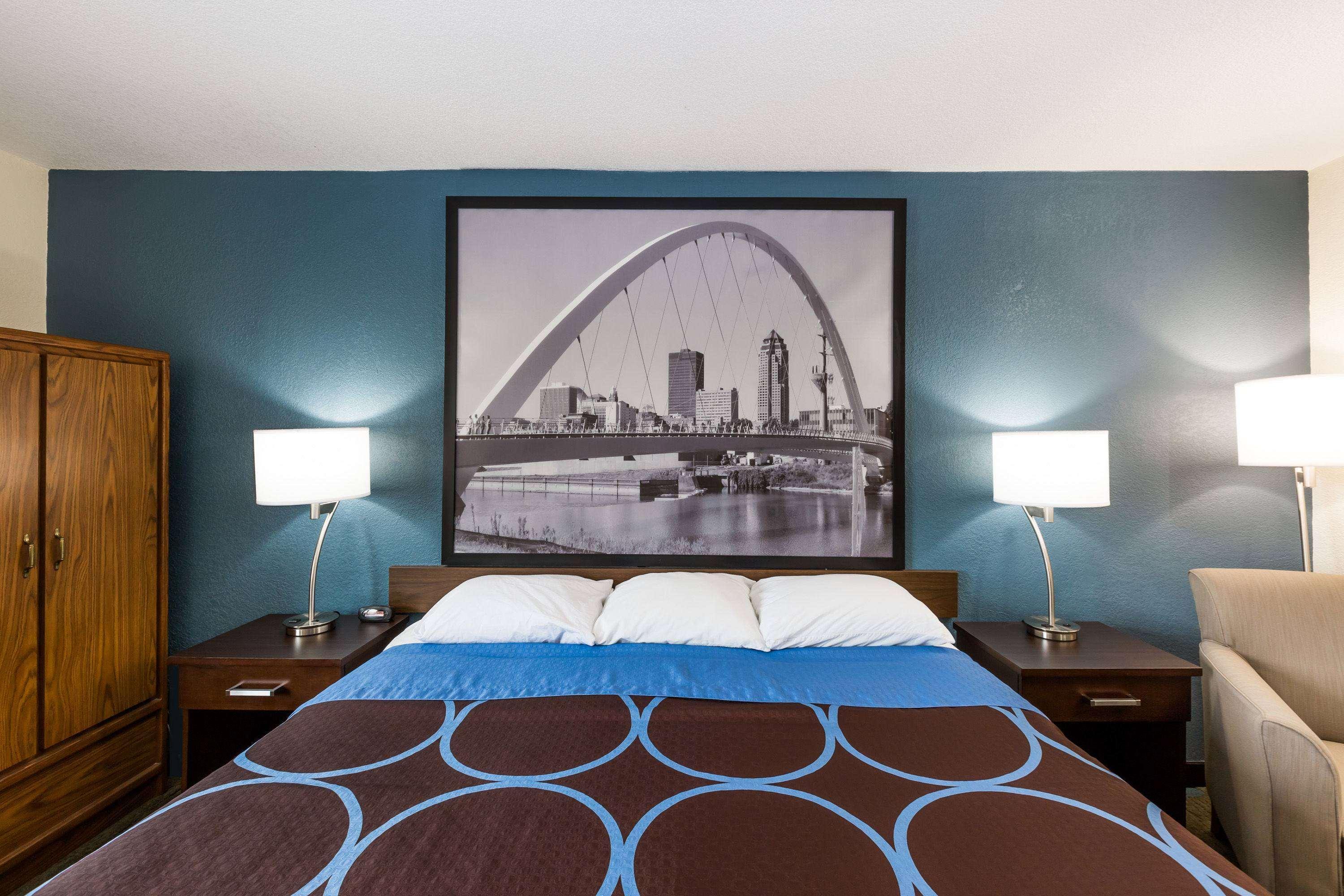 Super 8 By Wyndham Urbandale/Des Moines Area Μοτέλ Εξωτερικό φωτογραφία